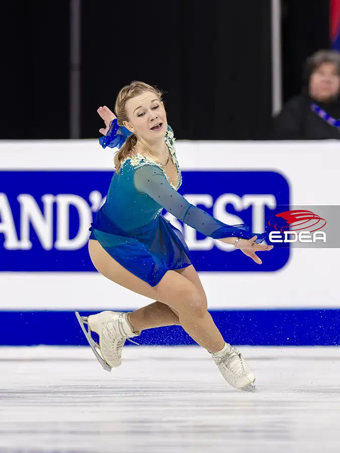 Ice Gallery Skates U.S.
